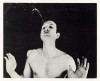 Leo Castelli Gallery, New York, Bruce Nauman, 1968 le mystère des hommes fontaines