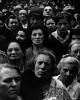 Lisette Model War Rally 1942 visages de guerre