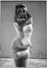 Martine Gutierrez La Madonna from ANTI-ICON APOKALYPSIS 2021 la mère nourricière