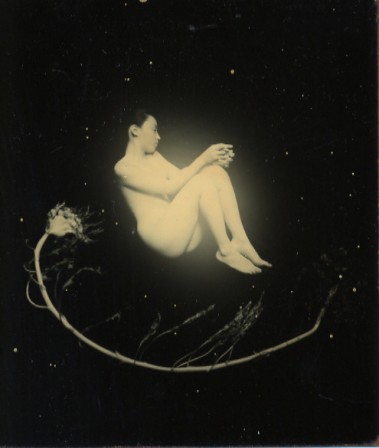 Masao Yamamoto au clair de la lune