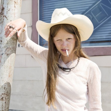 Mia Goth for Wonderland Magazine 2013 USA bonjour les américains