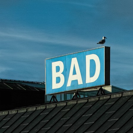 Michael Jackson oiseau bleu I'm bad