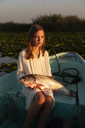 Mioara Chipăruș il est cinq heures la Roumanie s'éveille