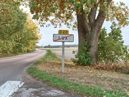 Nelly Monnier ARN La route vous parle Lux 71100 certains signes laissaient penser que le temps de l'abondance était révolu