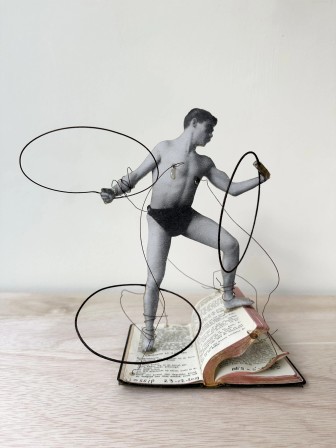 Ossip Jan Snoeck 1952 - 2026 The Hague DES-S'AVONDS, 2019 les taser littéraires