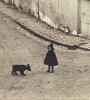 Paris Montmartre 1904 le petit chaperon noir