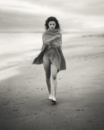 Pascal Chapuis nous on a la plage