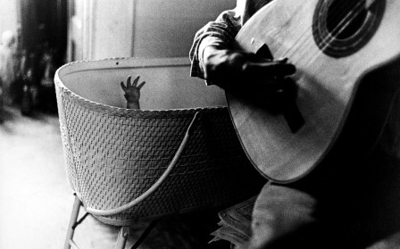 Ralph Gibson bébé Alien le huitième passager