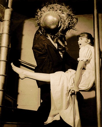 Return Of The Fly, 1959 insecte le retour de la mouche t'as d'gros yeux tu sais