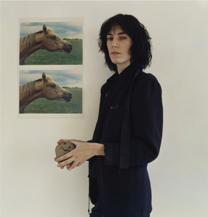 Robert Mapplethorpe, Patti Smith (1975) Horses cheval