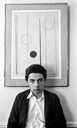 Rowan Atkinson  Paul Yule 1978 fais-nous rire