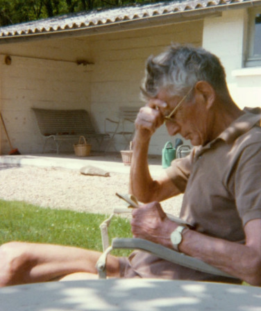 Samuel Beckett - Ussy-sur-Marne, northeast of Paris Attendre Godot en France