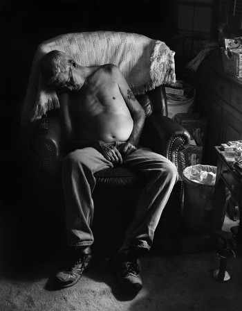 The Sleeping Giant, From My Father’s House, Photo by Eugene Ellenberg, 2010-13 la sieste du père