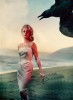 Tippi Hedren - The Birds (1963) offerte aux oiseaux