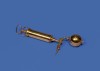 Tobacco Enema Pipe, c.1860s. Courtesy Thackray Museum of Medicine pipe à lavement de tabac