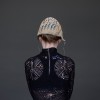 Trine Søndergaard coiffure de dos