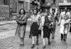 Uncredited Photographer  Woman Anti-fascist Partisans Associated with the Partito d'Azione During the Liberation of Milan, Italy 1945 journée des droits de la femme