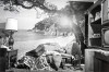 Untitled by Donigan Cumming, 1984 nous irons faire la sieste au bord de la mer