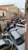 Valencia, Spain, 2024 les voitures dans la rue inondation catastrophe Espagne