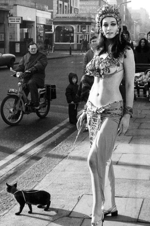 Valerie Leon, Blood From The Mummy's Tomb, 1971 samedi sortir le chat