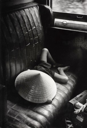 Werner Bischof On the train between Saigon and Nha Trang Viet Nam 1952 bon voyage petite grenouille