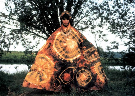 Yayoi Kusama le cocon