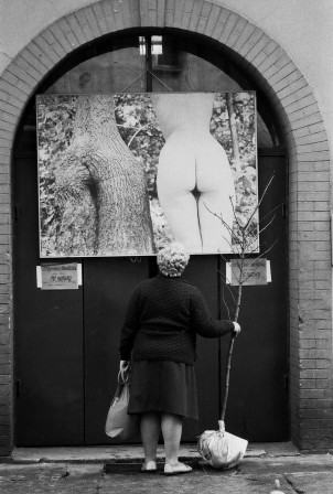 Zenon Zyburtowicz arbre origine du monde les deux versions du jardin d'Eden