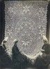dentellières à la main en Bretagne, vers 1920 travail coiffe
