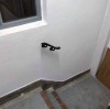 petite ramped'escalier coup de pouce accessibilité juste l'aide nécessaire