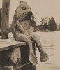 poisson assis