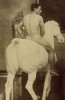 sculpture une statue représentant un cheval et son cavalier s'appelle une statue équestre