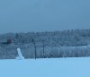 snow penis in a field finland dec. 30. 2023 souvenir de la Finlande sous la neige.jpg, janv. 2024